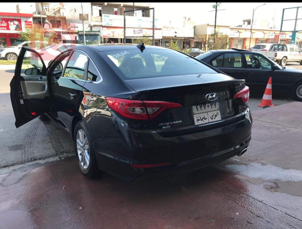 هیوندای سۆناتا